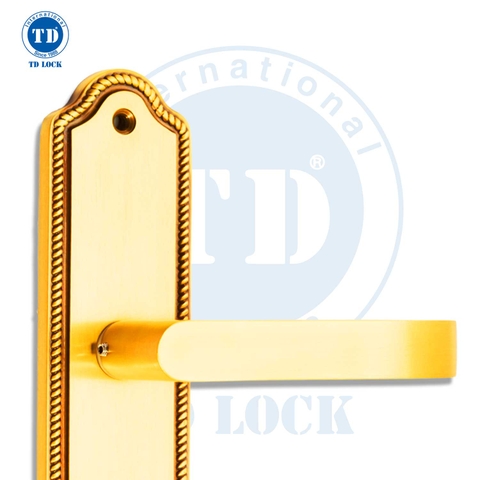 KHÓA TAY GẠT CỬA GỖ TWIG - BDH-003055-2 CỬA CHÍNH