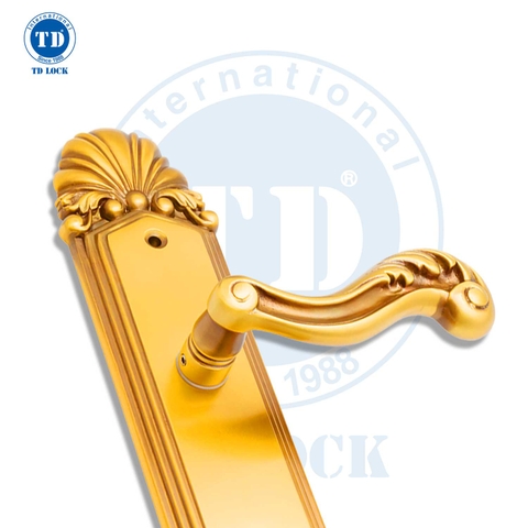 KHÓA TAY GẠT CỬA GỖ HAWAII VILLAGES - BDH-226726-2 CỬA CHÍNH