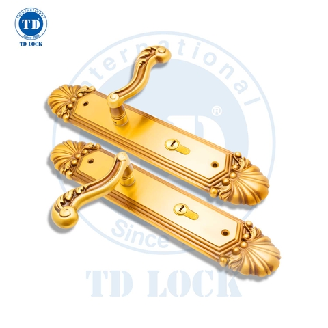 KHÓA TAY GẠT CỬA GỖ HAWAII VILLAGES - BDH-226726-2 CỬA CHÍNH