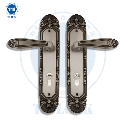 KHÓA TAY GẠT CỬA GỖ - BDH-620620-7 CỬA CHÍNH