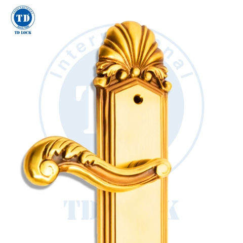 KHÓA TAY GẠT CỬA GỖ HAWAII VILLAGES - BPH-226726-2 CỬA SẢNH