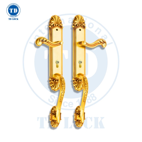 KHÓA TAY GẠT CỬA GỖ HAWAII VILLAGES - BPH-226726-2 CỬA SẢNH