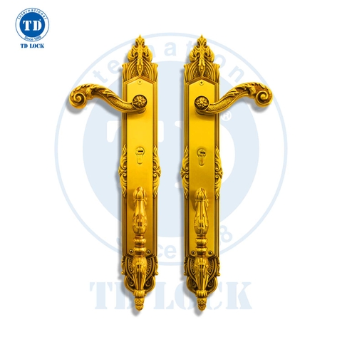 KHÓA TAY GẠT CỬA GỖ ROMA - BPH-274540-2 CỬA SẢNH