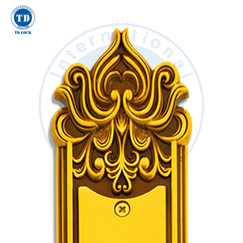 KHÓA TAY GẠT CỬA GỖ LOTUS - BPH-274541-2 CỬA SẢNH