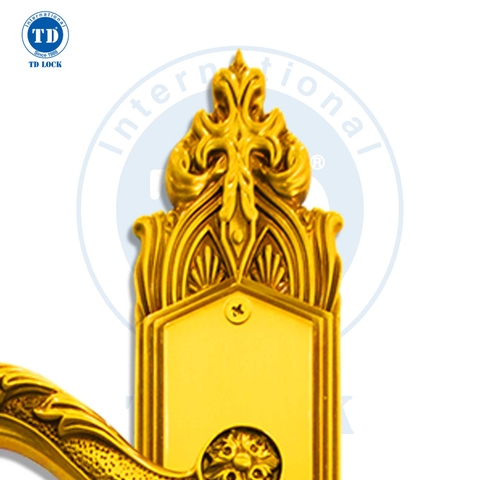 KHÓA TAY GẠT CỬA GỖ ROMA - BPH-274740-2 ĐẠI SẢNH