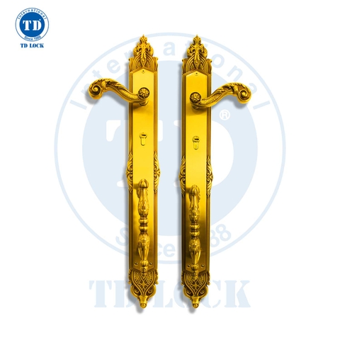 KHÓA TAY GẠT CỬA GỖ ROMA - BPH-274740-2 ĐẠI SẢNH