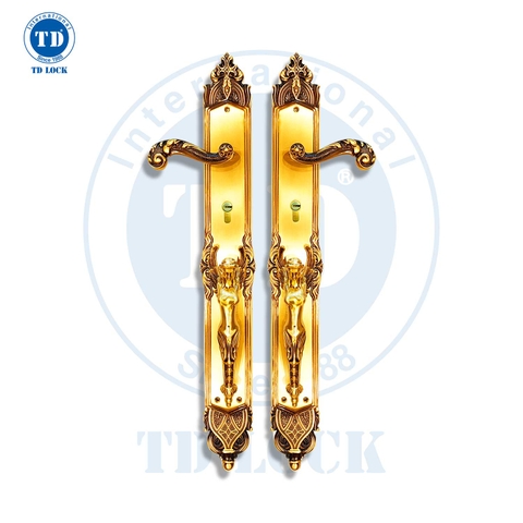 KHÓA TAY GẠT CỬA GỖ ROMA - BPH-540740-2 ĐẠI SẢNH