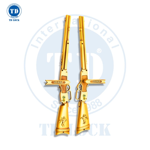 KHÓA TAY GẠT CỬA GỖ TEXAS - BPH-688688-2 ĐẠI SẢNH