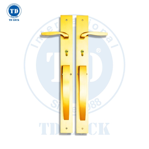 KHÓA TAY GẠT CỬA GỖ PASSI - BPH-725725-2 ĐẠI SẢNH