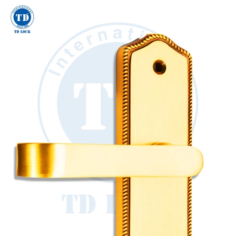 KHÓA TAY GẠT CỬA GỖ TWIG - BTP-205255-2 CỬA PHÒNG