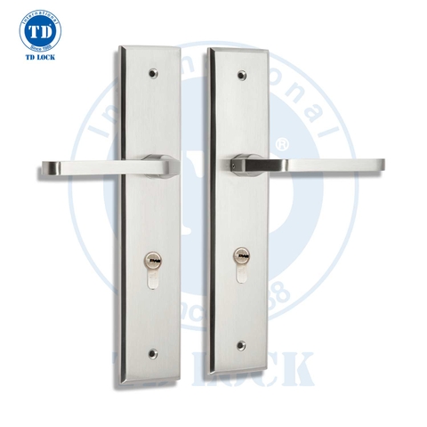 KHÓA TAY GẠT CỬA GỖ SDH-008001 CỬA CHÍNH