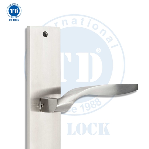 KHÓA TAY GẠT CỬA GỖ PASSI - SDH-125125 CỬA CHÍNH