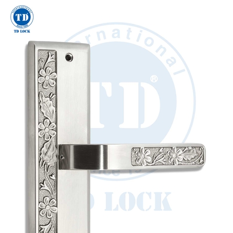 KHÓA TAY GẠT CỬA GỖ CANARY - SDH-607607 CỬA CHÍNH