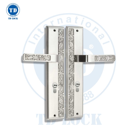 KHÓA TAY GẠT CỬA GỖ CANARY - SDH-607607 CỬA CHÍNH