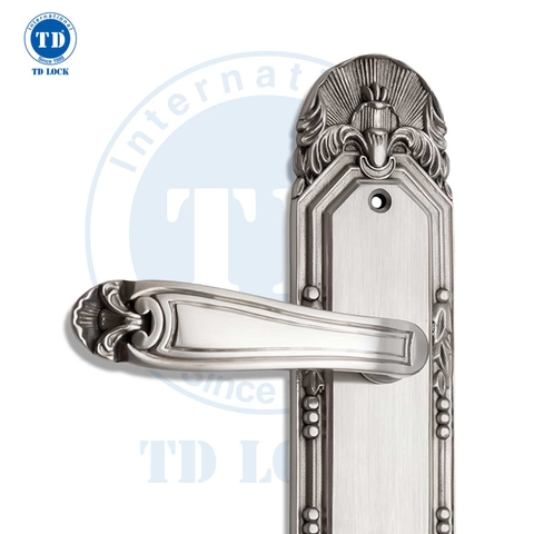 KHÓA TAY GẠT CỬA GỖ SDH-620620 CỬA CHÍNH