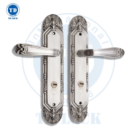 KHÓA TAY GẠT CỬA GỖ SDH-620620 CỬA CHÍNH