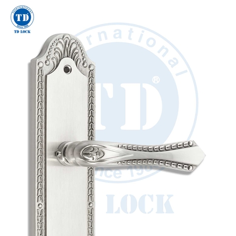 KHÓA TAY GẠT CỬA GỖ BRACCIANO - SDH-630630 CỬA CHÍNH