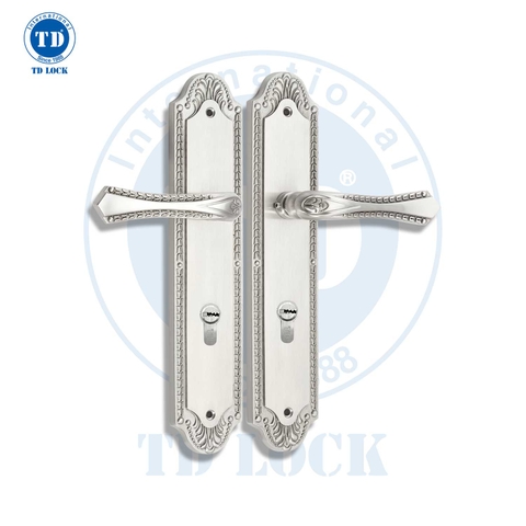 KHÓA TAY GẠT CỬA GỖ BRACCIANO - SDH-630630 CỬA CHÍNH