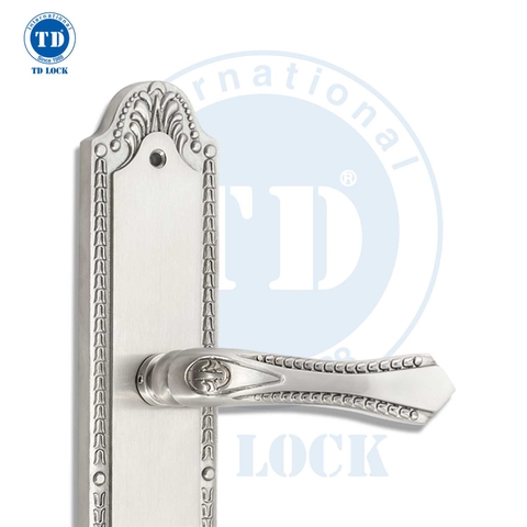 KHÓA TAY GẠT CỬA GỖ BRACCIANO - SDH-631631 CỬA CHÍNH