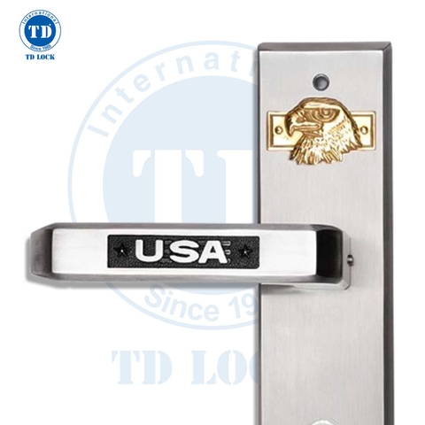 KHÓA TAY GẠT CỬA GỖ EAGLE USA - SPH-231202-C-EG CỬA SẢNH