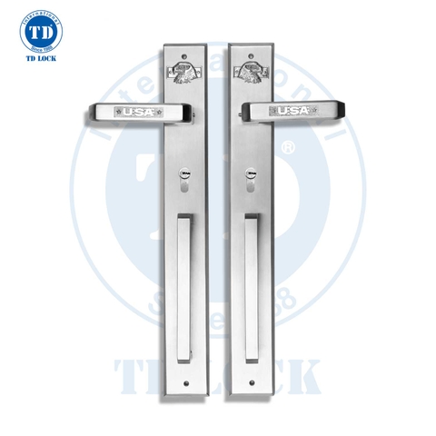 KHÓA TAY GẠT CỬA GỖ EAGLE USA - SPH-231202-O-EO CỬA SẢNH