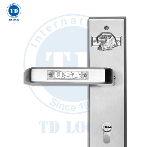 KHÓA TAY GẠT CỬA GỖ EAGLE USA - SPH-231202-O-EO CỬA SẢNH