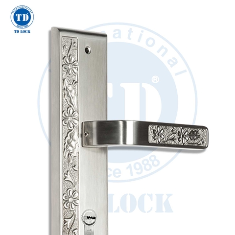 KHÓA TAY GẠT CỬA GỖ CANARY - SPH-608608 CỬA SẢNH