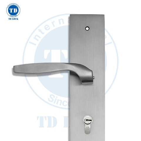 KHÓA TAY GẠT CỬA GỖ PASSI - SPH-725725 CỬA SẢNH