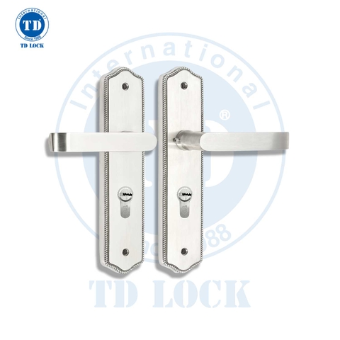 KHÓA TAY GẠT CỬA GỖ TWIG - STP 205255 CỬA PHÒNG