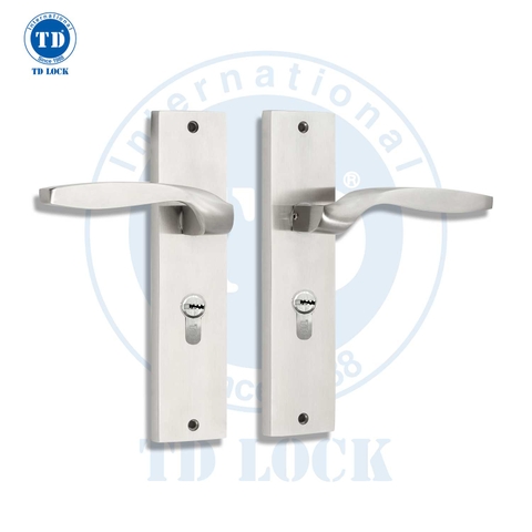 KHÓA TAY GẠT CỬA GỖ PASSI - STP-225225 CỬA PHÒNG