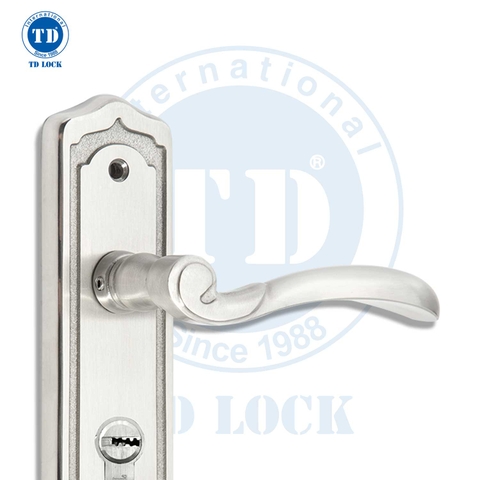 KHÓA TAY GẠT CỬA GỖ OMA - STP 252252 CỬA PHÒNG