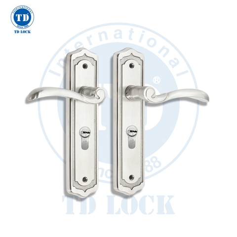 KHÓA TAY GẠT CỬA GỖ OMA - STP 252252 CỬA PHÒNG