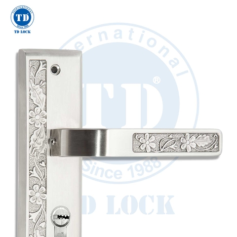 KHÓA TAY GẠT CỬA GỖ CANARY - STP-609609 CỬA PHÒNG