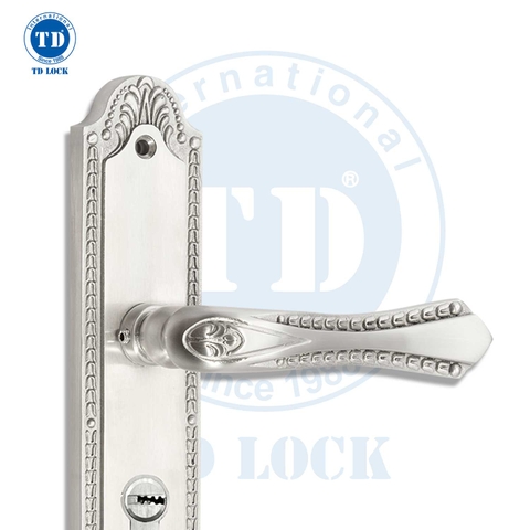 KHÓA TAY GẠT CỬA GỖ BRACCIANO - STP-633633 CỬA PHÒNG