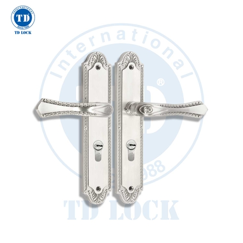 KHÓA TAY GẠT CỬA GỖ BRACCIANO - STP-633633 CỬA PHÒNG