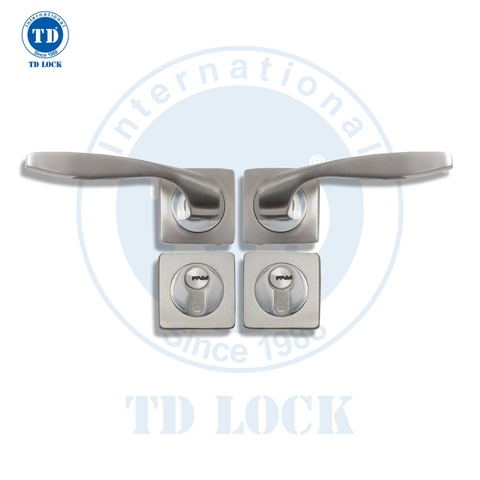 KHÓA TAY GẠT CỬA GỖ SDH 125059 CỬA CHÍNH