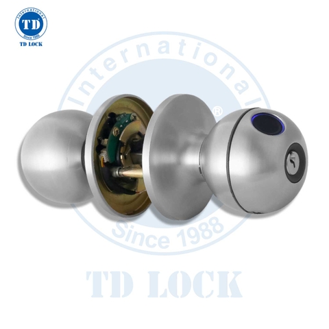 KHÓA TRÒN ĐIỆN TỬ - SDT-80160-S