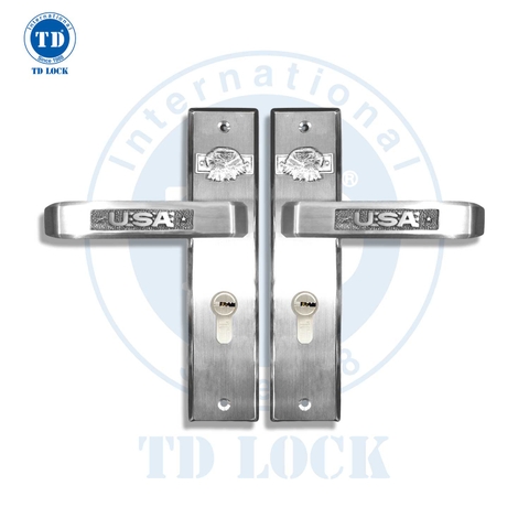 KHÓA TAY GẠT CỬA GỖ EAGLE USA - STP-230230-O-EO CỬA PHÒNG