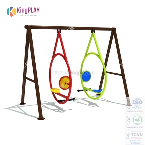 Xích đu Kingplay số 13