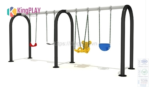 Xích đu Kingplay số 18