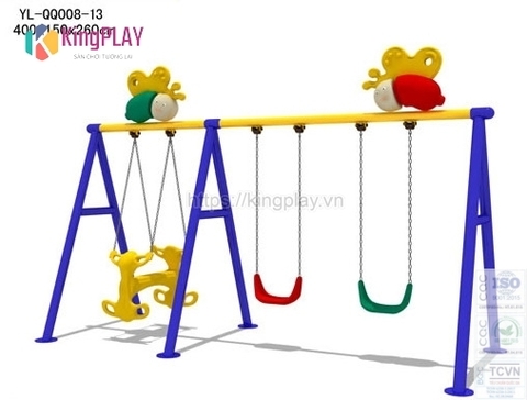 Xích đu Kingplay số 10
