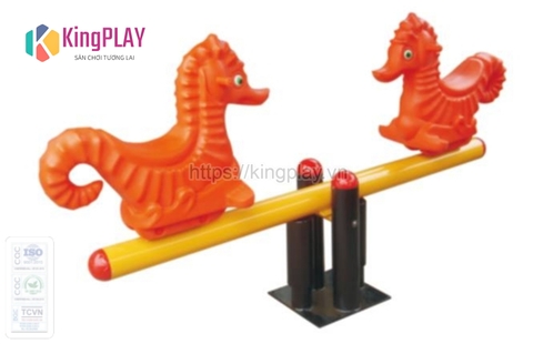 Bập bênh Kingplay số 4