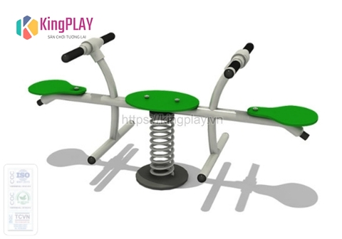 Bập bênh Kingplay số 1