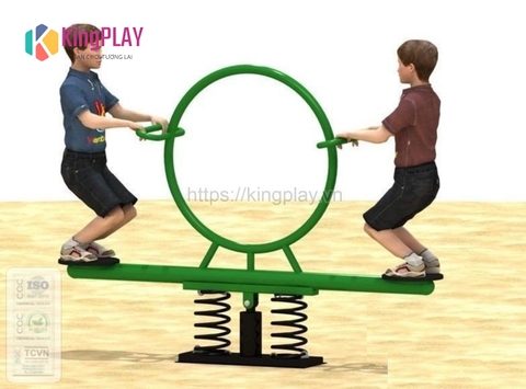 Bập bênh Kingplay số 2