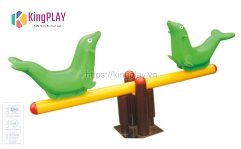 Bập bênh Kingplay số 7