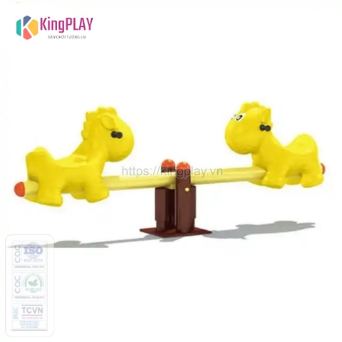 Bập bênh Kingplay số 6
