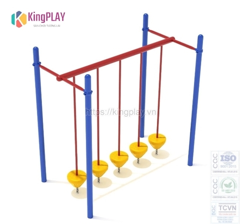 Đồ chơi thể chất Kingplay số 34