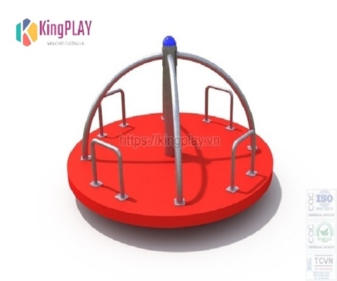 Đu quay vui vẻ Kingplay số 3