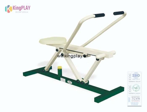 THIẾT BỊ TẬP CHÈO THUYỀN KPS07