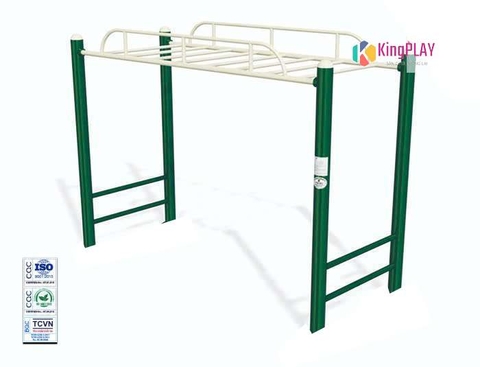 THIẾT BỊ TẬP ĐU XÀ TAY MẪU 1 KPS24A